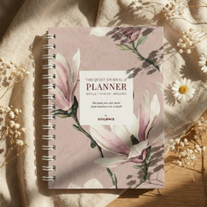 The Quiet Journal & Planner