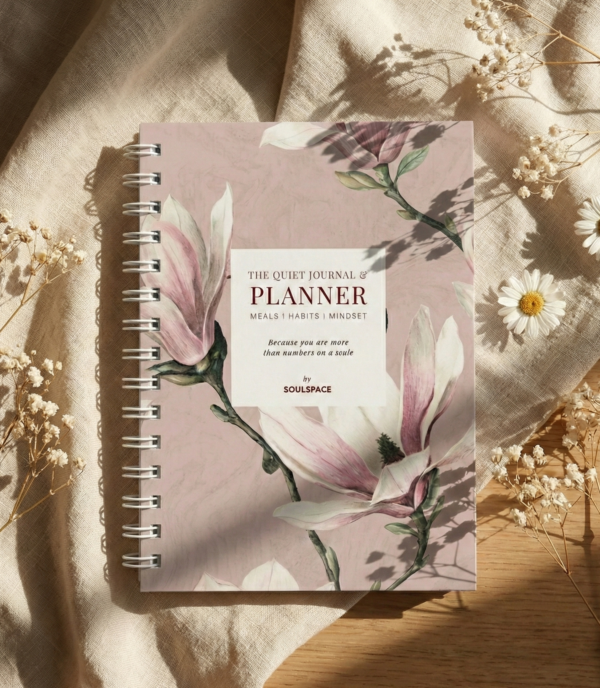 The Quiet Journal & Planner